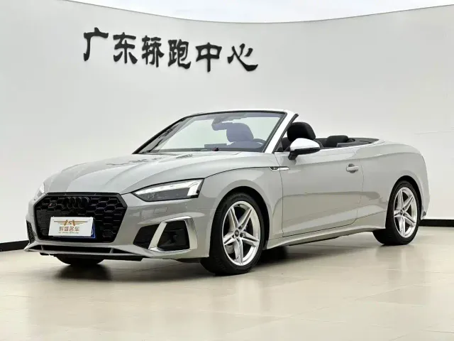 Фотография автомобиля — Audi A5