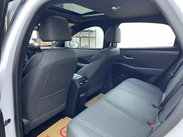 BYD Qin PLUS — Фото автомобиля 5