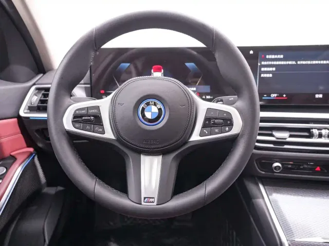 BMW i3 — Фото автомобиля 19
