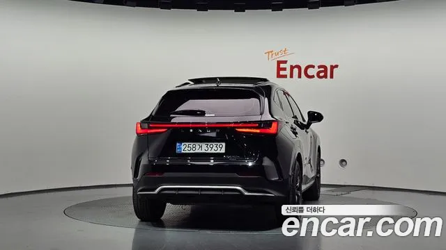 Lexus NX NX450h+ 2nd Gen — Фото автомобиля 4