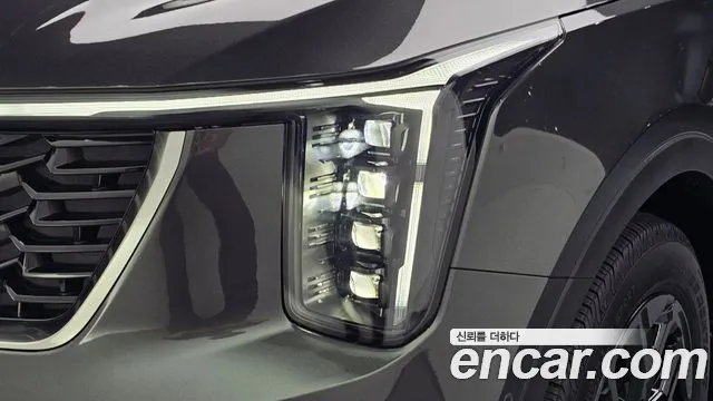 Kia Sorento Generation 4 — Фото автомобиля 7