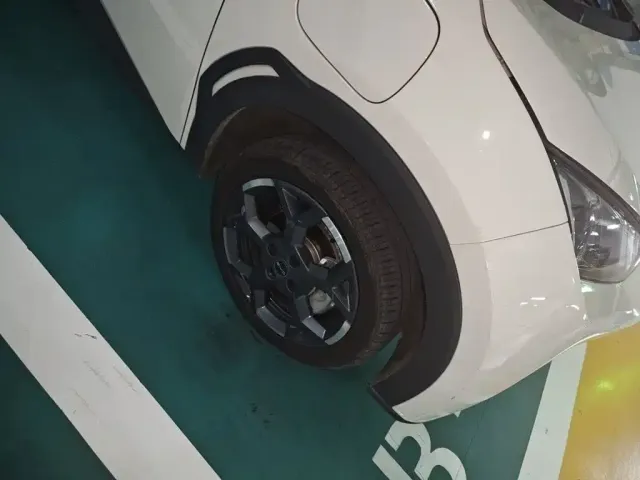 BYD Seagull 2024 Glory Edition 305km Freedom Edition — Фото автомобиля 25