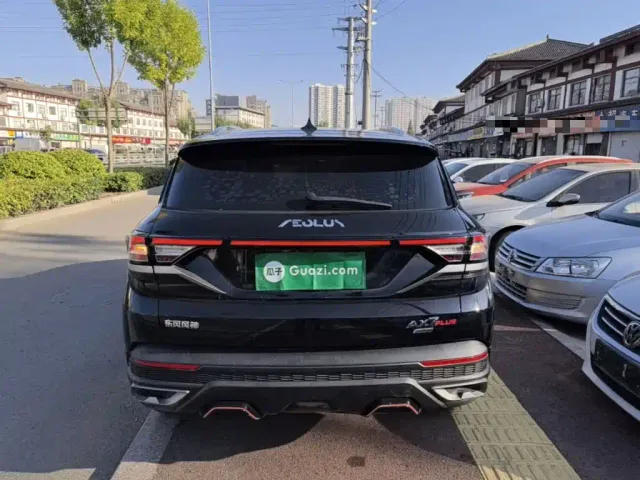 Dongfeng Fengshen AX7 — Фото автомобиля 5
