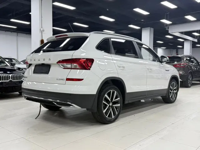 Skoda Kamiq — Фото автомобиля 5