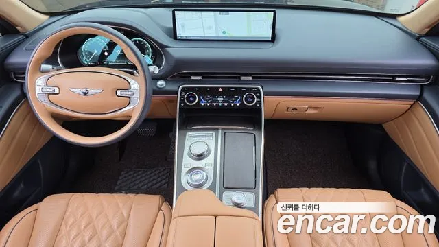Genesis GV80 — Фото автомобиля 7