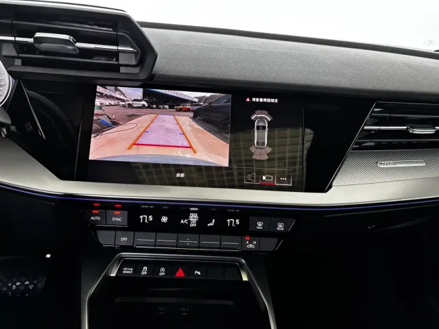 Audi A3 — Фото автомобиля 18