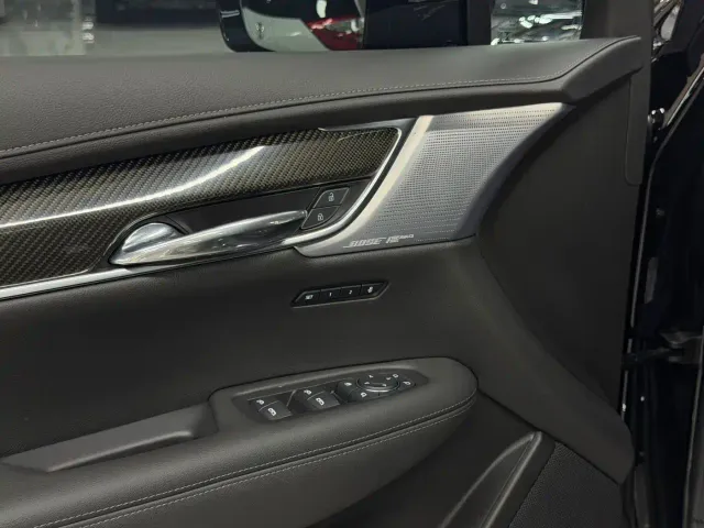 Cadillac XT6 — Фото автомобиля 13