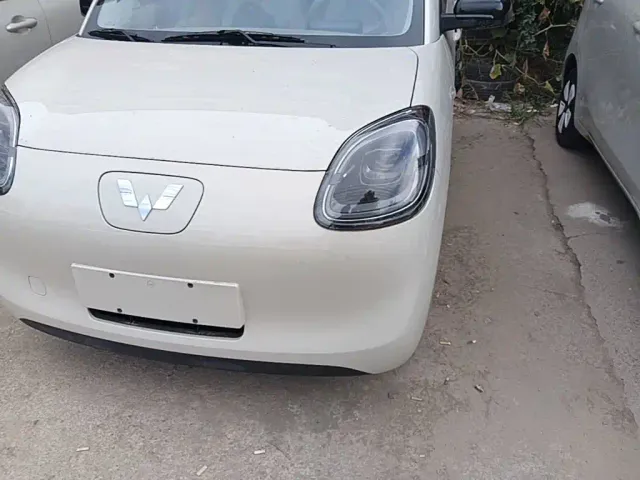Wuling Hongguang Mini EV — Фото автомобиля 17