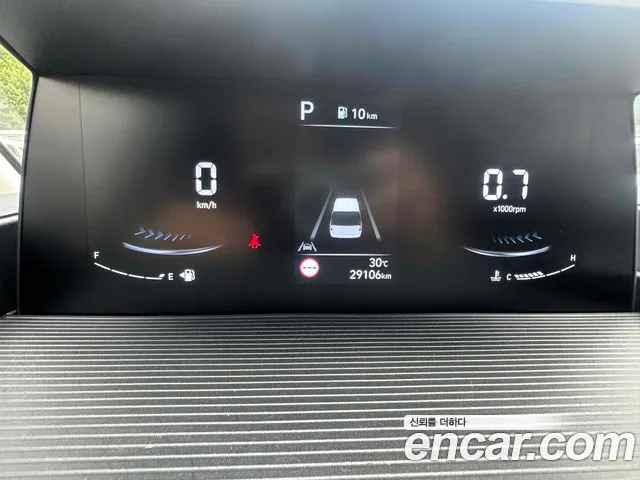 Hyundai Staria Staria Tourer 9 мест — Фото автомобиля 7