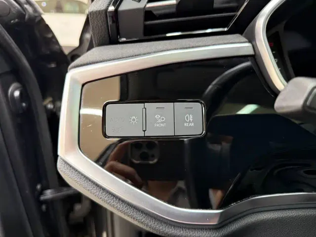 Audi Q3 — Фото автомобиля 9