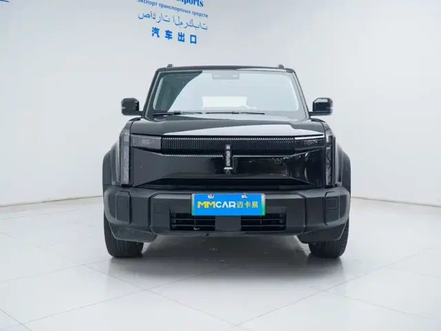 Фотография автомобиля — iCAR 03