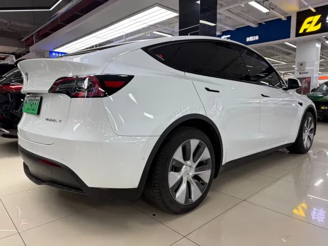 Tesla Model Y — Фото автомобиля 6
