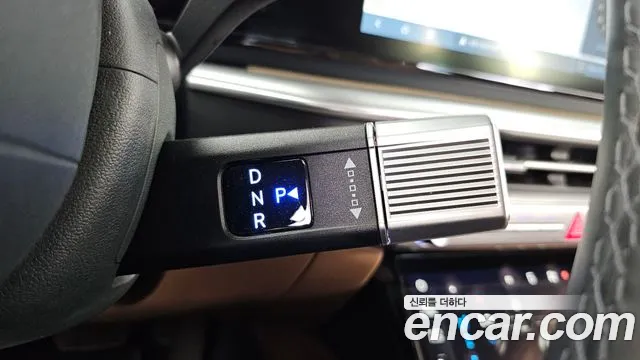 Hyundai Grandeur GN7 — Фото автомобиля 12