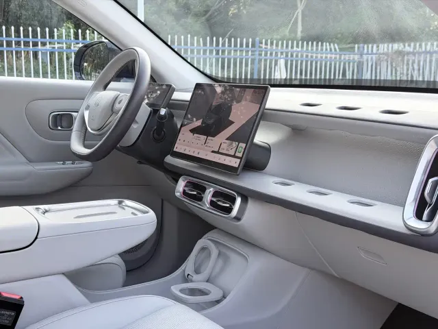 Leapmotor B10 — Фото автомобиля 13