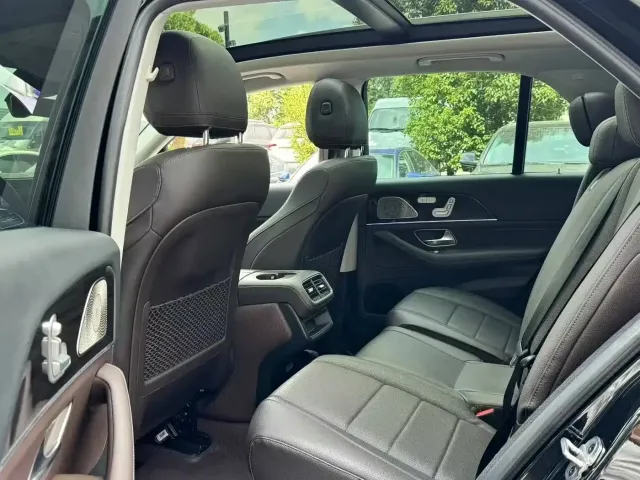 Mercedes-Benz GLE-Class — Фото автомобиля 7