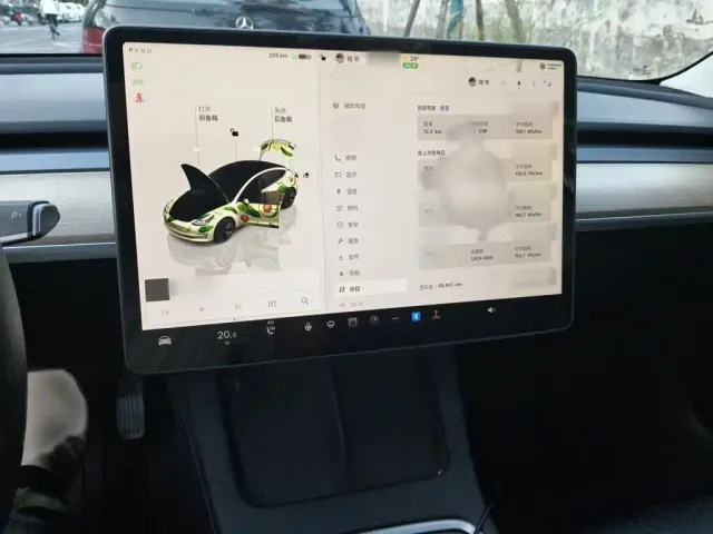 Tesla Model 3 — Фото автомобиля 5