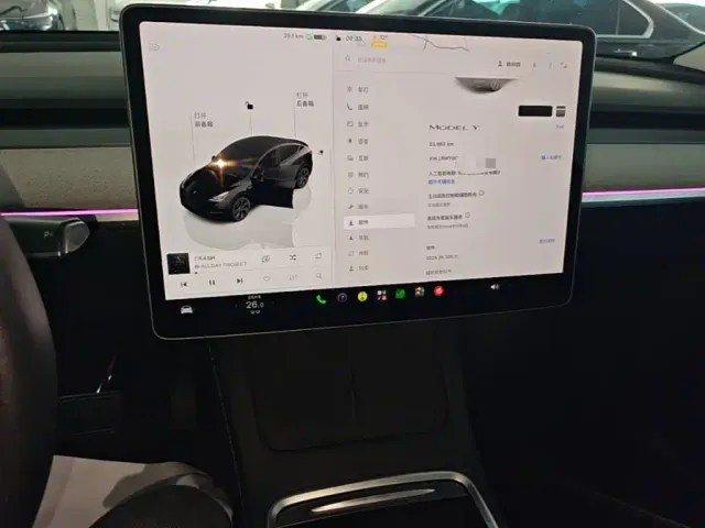 Tesla Model Y — Фото автомобиля 12