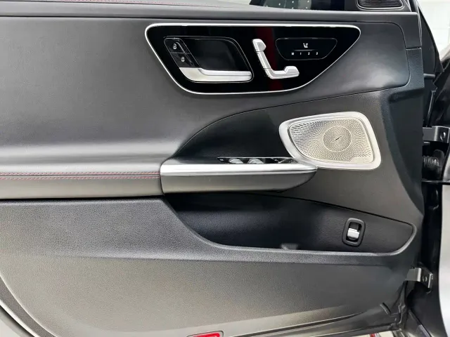Mercedes-Benz C-Class AMG — Фото автомобиля 10
