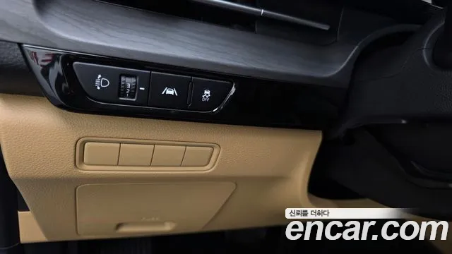 Kia Canival Carnival 4 поколение Дизель 9 мест Prestige — Фото автомобиля 17
