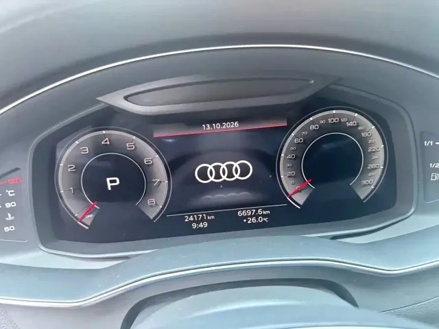 Audi A6L — Фото автомобиля 3