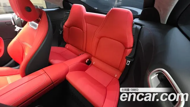 Mercedes-Benz AMG GT C192 — Фото автомобиля 12