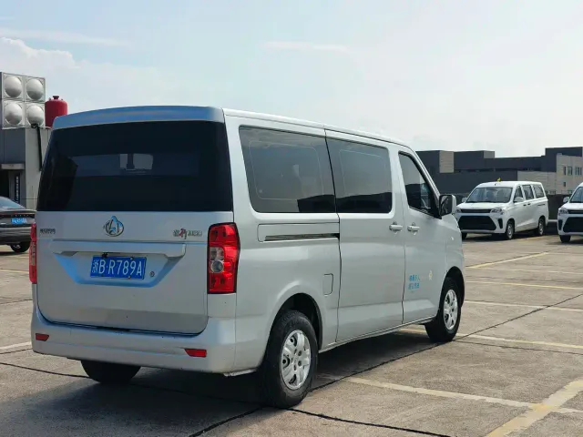 Changan Ruixing M60 — Фото автомобиля 7