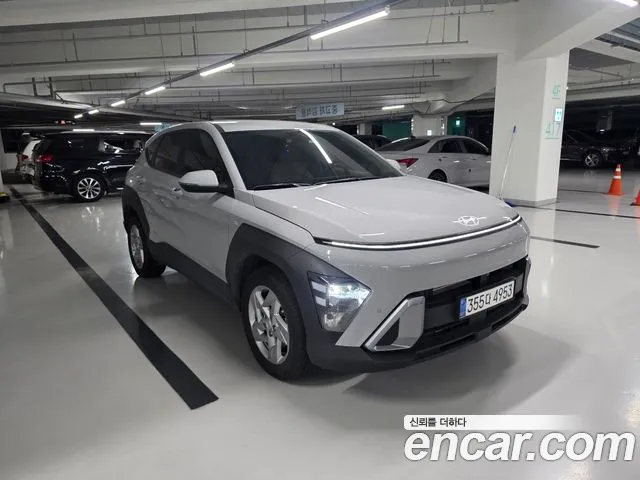 Hyundai Kona Бензин 1.6 турбо 2WD — Фото автомобиля 2