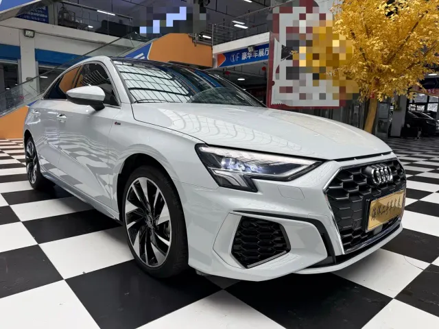 Audi A3 — Фото автомобиля 4