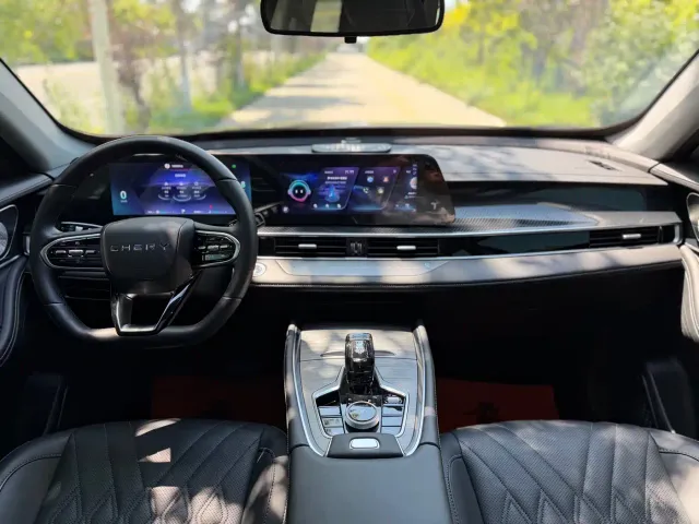 Chery Tiggo 7 PLUS — Фото автомобиля 11