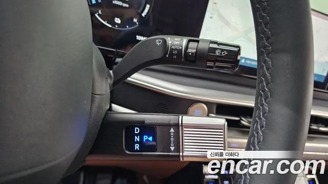 Hyundai Grandeur — Фото автомобиля 9
