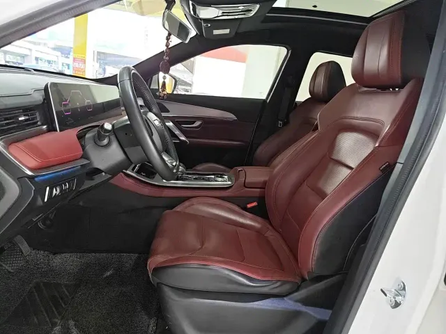 Jetour X70 Plus — Фото автомобиля 5