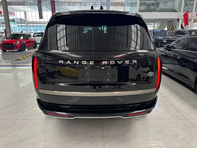 Land Rover Range Rover — Фото автомобиля 12