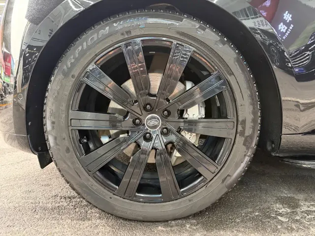 Land Rover Range Rover — Фото автомобиля 5