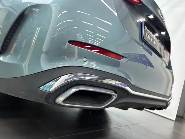 Mercedes-Benz C-Class — Фото автомобиля 21