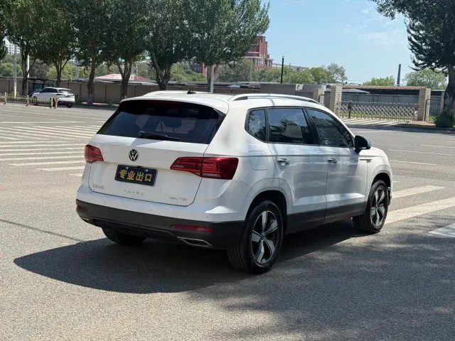 Volkswagen Tharu — Фото автомобиля 5