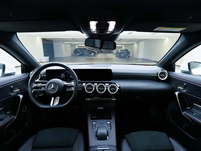 Mercedes-Benz A-Class — Фото автомобиля 23