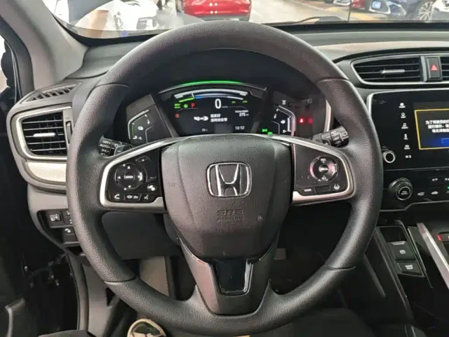 Honda Breeze — Фото автомобиля 10