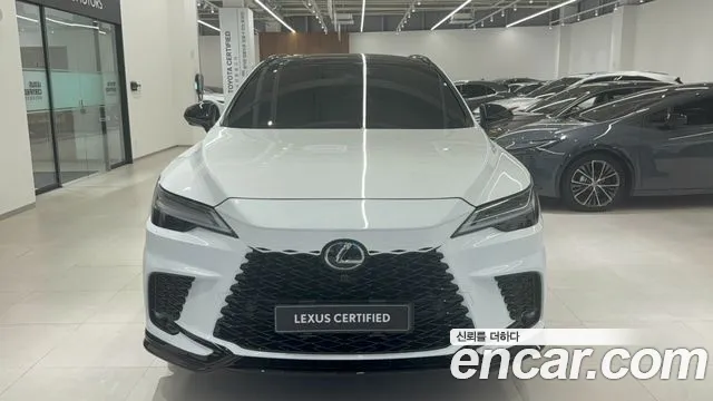 Lexus RX — Фото автомобиля 3