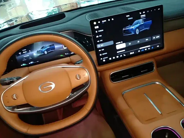 GAC Trumpchi Xiangwang S9 — Фото автомобиля 13