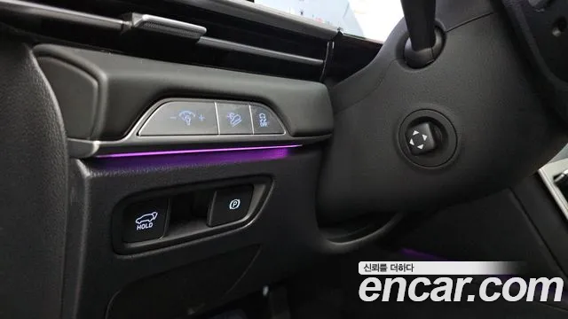 Genesis GV80 3.5T Бензин AWD — Фото автомобиля 19