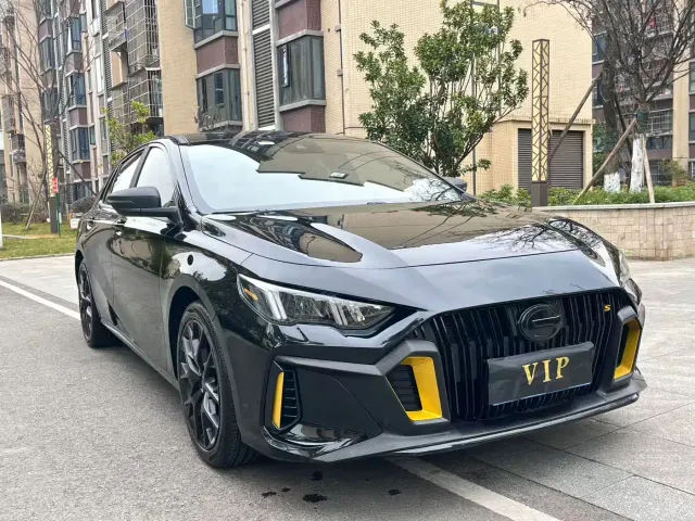 GAC Trumpchi Emkoo — Фото автомобиля 3