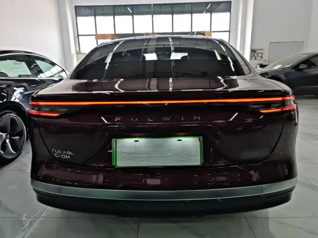 Chery Fulwin A9L — Фото автомобиля 3