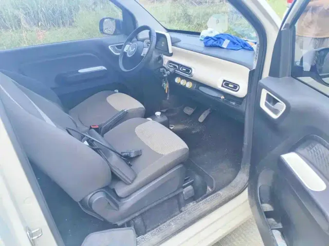 Wuling Hongguang Mini EV — Фото автомобиля 5