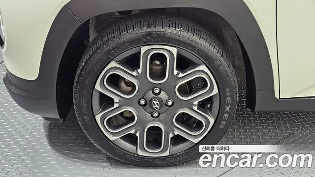 Hyundai Casper — Фото автомобиля 5