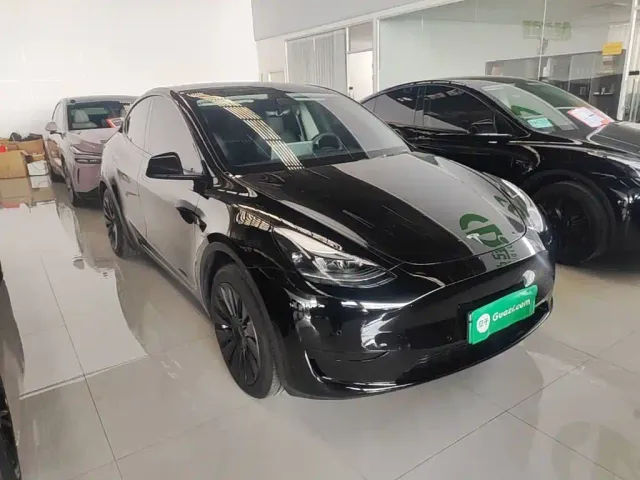 Tesla Model Y — Фото автомобиля 3