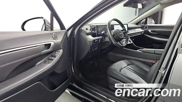Hyundai Sonata DN8 — Фото автомобиля 15