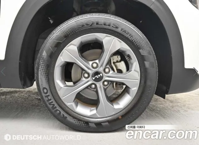 Kia Seltos — Фото автомобиля 5