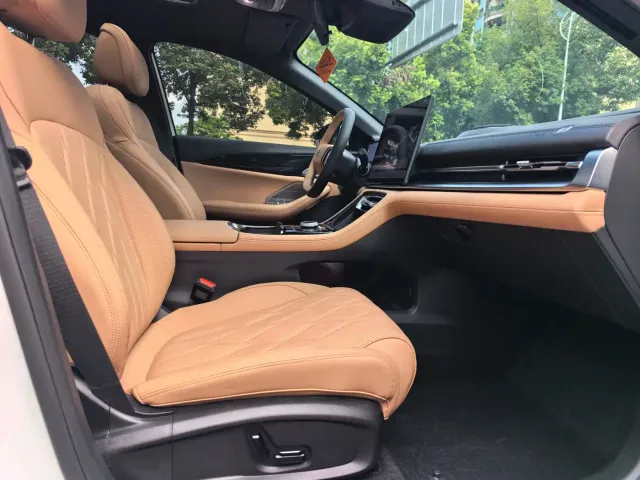 Geely Galaxy A7 — Фото автомобиля 11