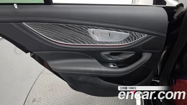 Mercedes-Benz AMG GT X290 (2018–2026) — Фото автомобиля 14