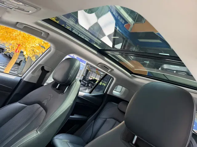 GAC Trumpchi GS4 — Фото автомобиля 6